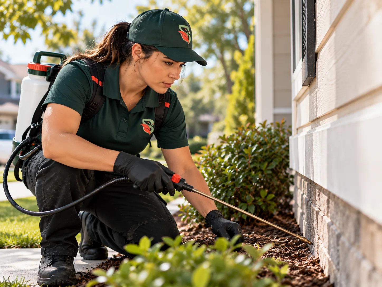 Pest Control company in Bellaire, MI