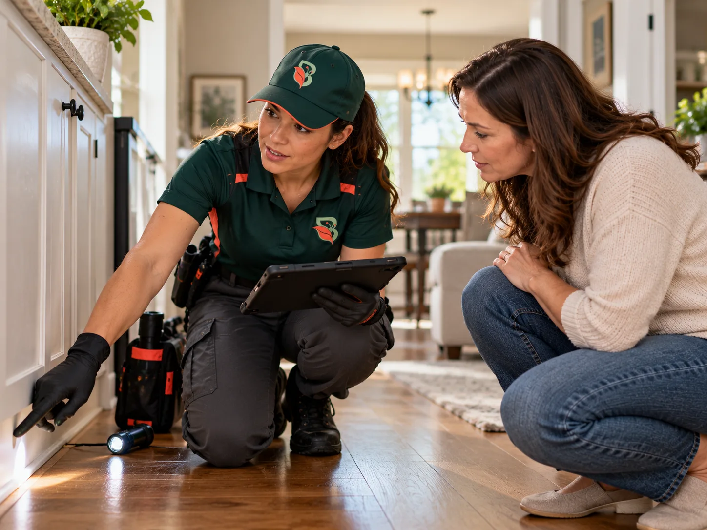 Pest Control Bellaire, MI FAQs
